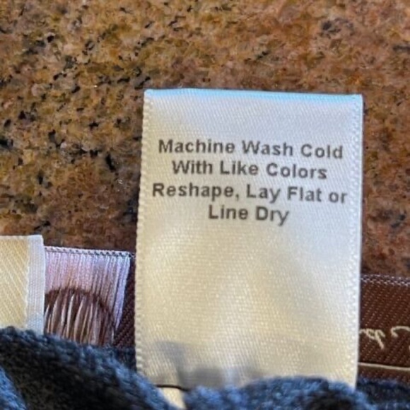 LA RELAXED Shorts.  "Soft on skin and souls". Size XS. Color: Anthracite (Dark G - Picture 5 of 7